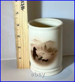 Retired Big Sky Carvers High Country Harmony 4 PC Bath SET ensemble NEW 77261