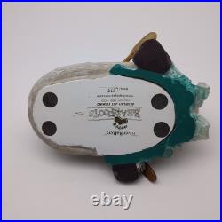 River Rafters BEARFOOTS by Jeff Fleming Big Sky Carvers LIMITED NUMBERED 8