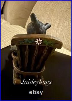 Rockin Bears Big Sky Carvers Montana Jeff Fleming Collector Figurine 6 Tall