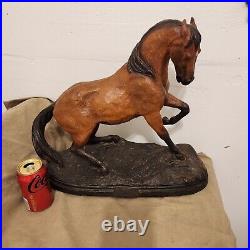 STORM DANCER Horse Sculpture Dick Idol Big Sky Carvers Large 23.6 Lbs