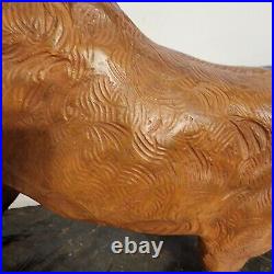 STORM DANCER Horse Sculpture Dick Idol Big Sky Carvers Large 23.6 Lbs