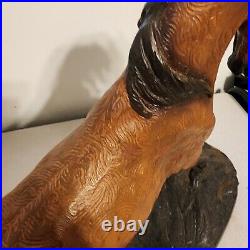 STORM DANCER Horse Sculpture Dick Idol Big Sky Carvers Large 23.6 Lbs