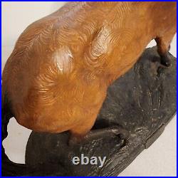 STORM DANCER Horse Sculpture Dick Idol Big Sky Carvers Large 23.6 Lbs