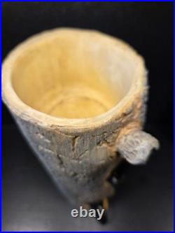 Set of 3 Big Sky Carvers Bear Foots Bears by Artist Jeff Fleming