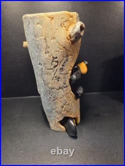 Set of 3 Big Sky Carvers Bear Foots Bears by Artist Jeff Fleming