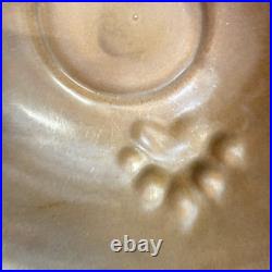 Set of 3 Big Sky Carvers Maskwa Ridge Bear Paw Pottery 6 3/8 Soup Cereal Bowls