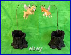 Stunning Big Sky Carvers Canine Dogtivity Dog Nativity Sets 15 Piece Set I & 2