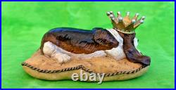 Stunning Big Sky Carvers Canine Dogtivity Dog Nativity Sets 15 Piece Set I & 2