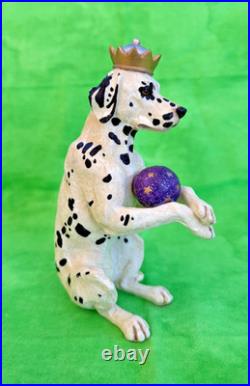 Stunning Big Sky Carvers Canine Dogtivity Dog Nativity Sets 15 Piece Set I & 2