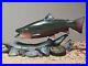 TROUT-SCULPTURE-Masters-Ed-BIG-SKY-CARVERS-Montana-Signed-BILL-REEL-2001-COA-01-fl