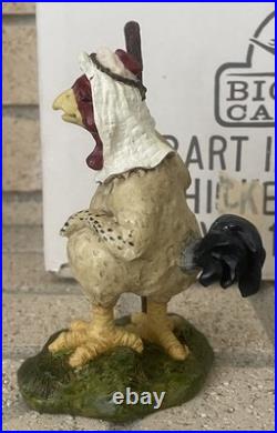 Three Wise Men Big Sky Carvers Chickentivity II Figurines Nativity Christmas