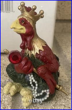 Three Wise Men Big Sky Carvers Chickentivity II Figurines Nativity Christmas