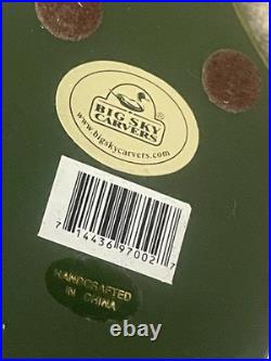 Three Wise Men Big Sky Carvers Chickentivity II Figurines Nativity Christmas