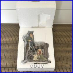 UnBridled Wonder Western Christmas Nativity Kathy Fincher Big Sky Carver Retired