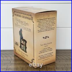 UnBridled Wonder Western Christmas Nativity Kathy Fincher Big Sky Carver Retired