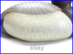 VINTAGE BIG SKY CARVERS Redhead Duck 1993 Signed Alcorn, Ducks Unlimited