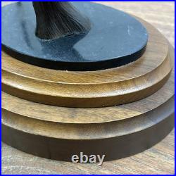 VTG Rare 1997 The Dream Buck By Dick Idol 920/1250 NWTF Deer Bust Statue Heavy