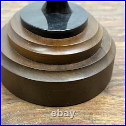 VTG Rare 1997 The Dream Buck By Dick Idol 920/1250 NWTF Deer Bust Statue Heavy