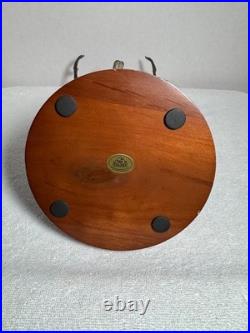 VTG White Tailed Deer Bust Big Sky Carvers Hardwoods Legend Wildlife Art Statue