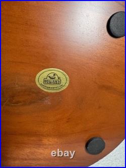 VTG White Tailed Deer Bust Big Sky Carvers Hardwoods Legend Wildlife Art Statue