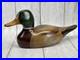 Vintage-1984-Thomas-Chandler-Hand-Carved-Mallard-Drake-Duck-Decoy-Signed-01-wv