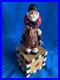 Vintage-1998-Big-Sky-Carver-Santa-Clausit-Cyndi-Joslyn-Sitting-Pretty-Horse-Box-01-jyi