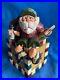 Vintage-1998-Big-Sky-Carvers-Santa-Clausits-Cyndi-Joslyn-Hiker-Curio-Box-Figure-01-hjq