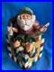 Vintage-1998-Big-Sky-Carvers-Santa-Clausits-Cyndi-Joslyn-Hiker-Curio-Box-Figure-01-im