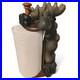 Vintage-Big-Sky-Carvers-Bearfoots-Mountain-Mooses-Paper-Towel-Holder-Original-01-lhig