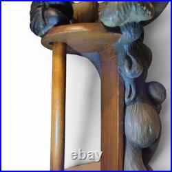 Vintage Big Sky Carvers Bearfoots Mountain Mooses Paper Towel Holder Original