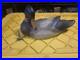 Vintage-Big-Sky-Carvers-Mallard-Duck-Wood-Decoy-with-Anchor-Weight-Hunting-Decoy-01-mlen
