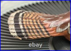 Vintage Big Sky Carvers Ruffed Grouse SUPER RARE HTF 2005