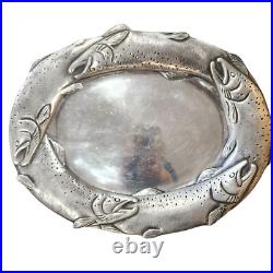 Vintage Big Sky Carvers, Trout, Salmon, Steelhead, Fish Serving Platter. 19 x 15