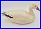 Vintage-Carvers-Big-Sky-Rare-Carved-Wooden-Duck-Decoy-White-with-Black-Tail-01-bohc