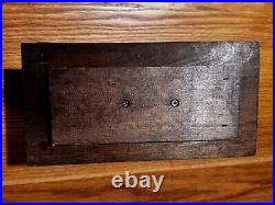 Vintage Ducks Unlimited Big Sky Carvers Mallard Decoy Stash Box