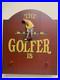 Vintage-Hand-Made-Painted-Wood-Big-Sky-Carvers-Montana-Golf-Golfer-Sign-Wall-Art-01-brpf