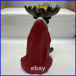 Vintage Moosetivity II & III 2 & 3 Sets Mountain Mooses Big Sky Carvers EUC