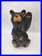 Vtg-BSC-Big-Sky-Carvers-Jeff-Fleming-Solid-Wood-12-Waving-Bear-Sculpture-Statue-01-tlpr