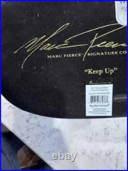 Vtg Big Sky Carvers Keep Up Bear & Cub Bronze Marc Pierce Statue Figurine