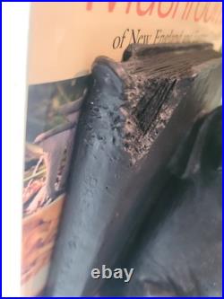 Vtg Limited Edition Puppy Dog Bookends Big Sky Carvers by Bradford Williams'96