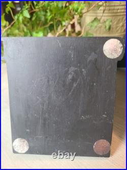 Vtg Limited Edition Puppy Dog Bookends Big Sky Carvers by Bradford Williams'96