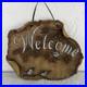 Welcome-Plaque-Sign-Big-Sky-Carvers-Jane-Shull-Beasley-Chickadee-Cabin-Rustic-01-kla
