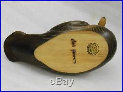 Wood DUCK DECOY Big Sky Carvers Masters Edition by Don Profote #964 of 1250